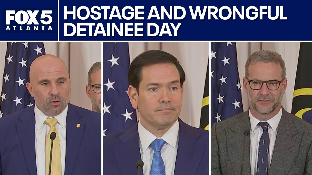 U.S. Hostage and Wrongful Detainee Day 2026