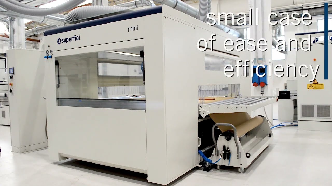 Superfici Mini Series Automatic Spray System   Vol  2