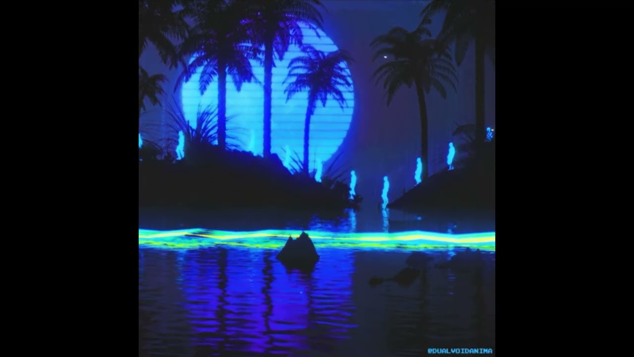 Blue Moon - composed 2025 by Torsten Schmitz alias wickedsmith