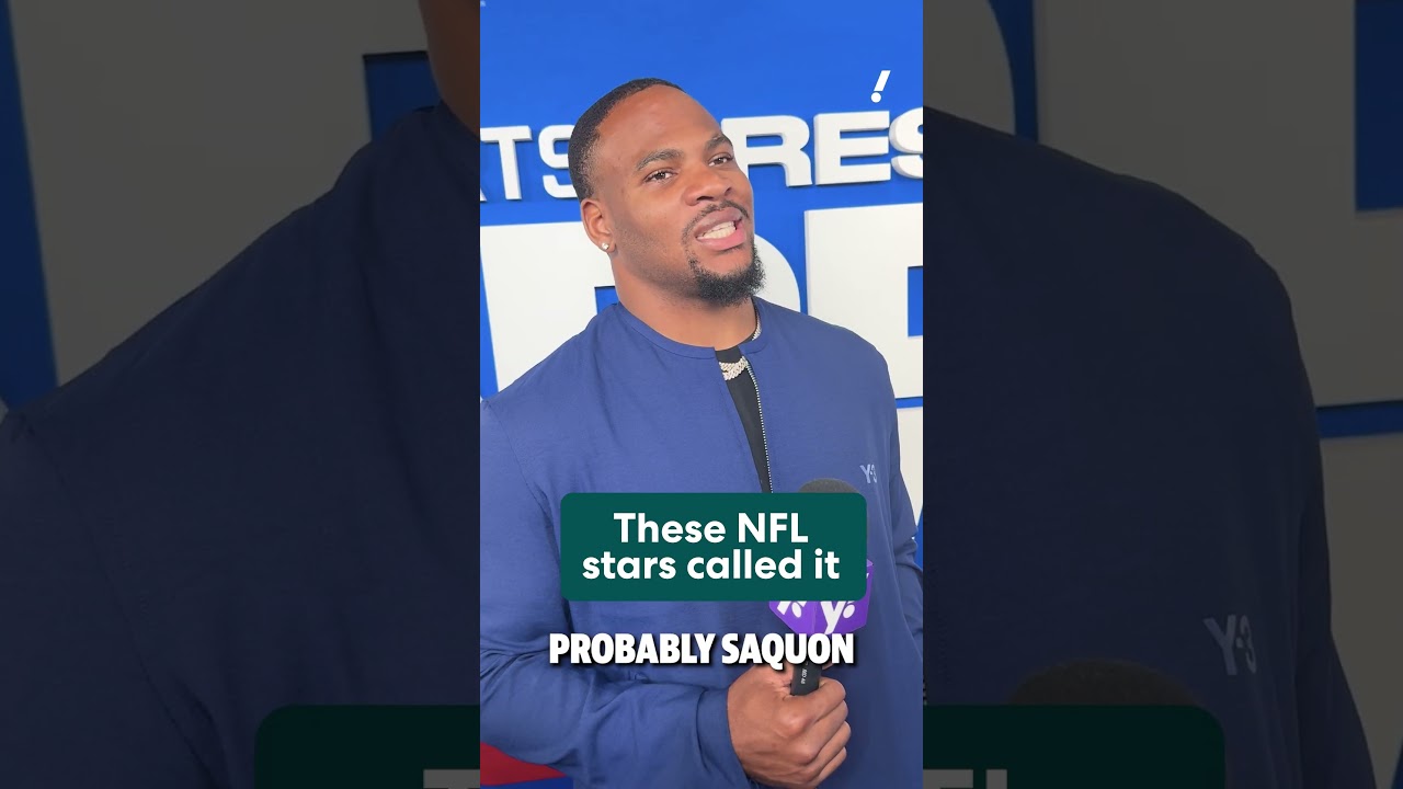 #NFL Stars Predicted the Madden 26 Cover