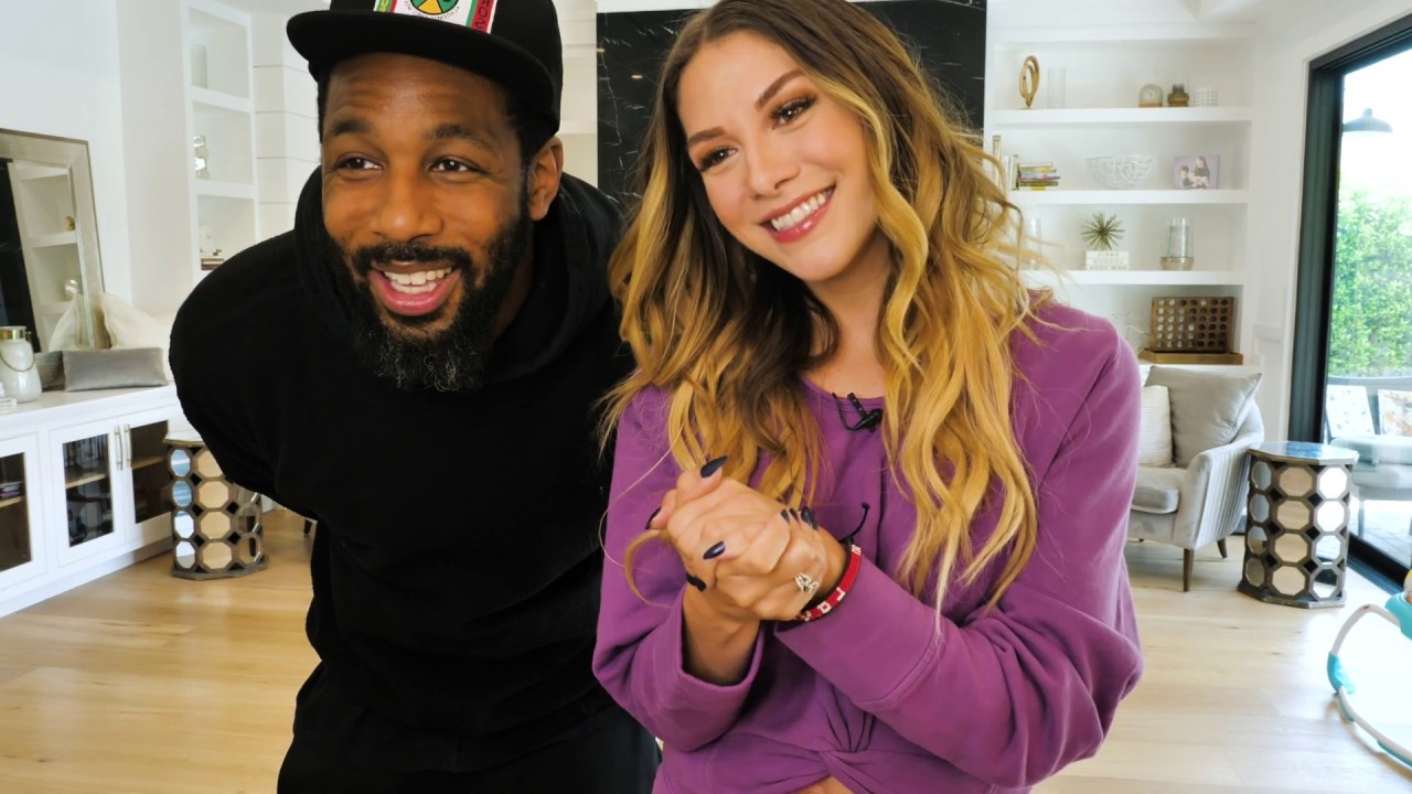 5/22 Live Workout with tWitch and Allison