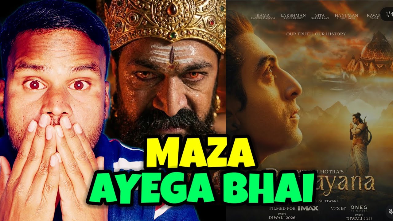 Ramayan Part 1 Latest Update | This Will Cause an Uproar | Ranbir Kapoor | Kamal Kumar