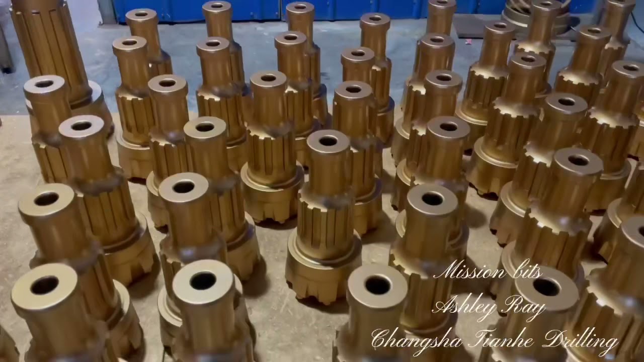 Mission60 shank bits