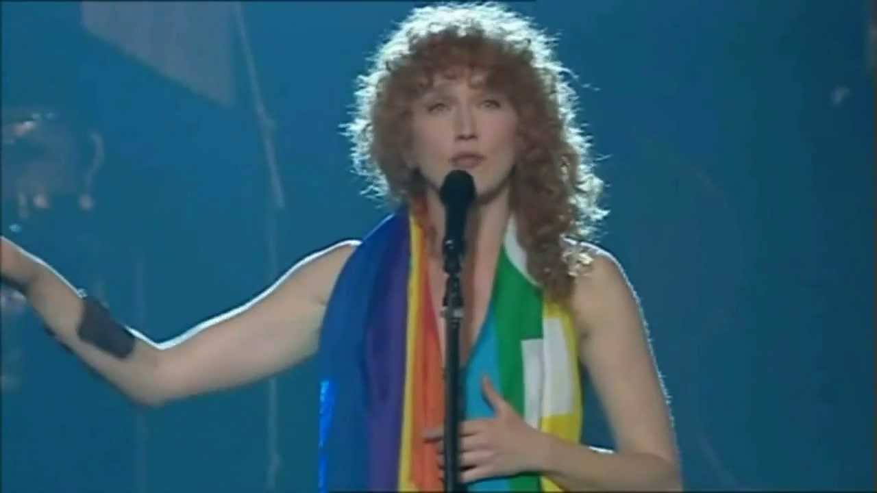 Fiorella Mannoia - La storia siamo noi (Live in Reggio Emilia)