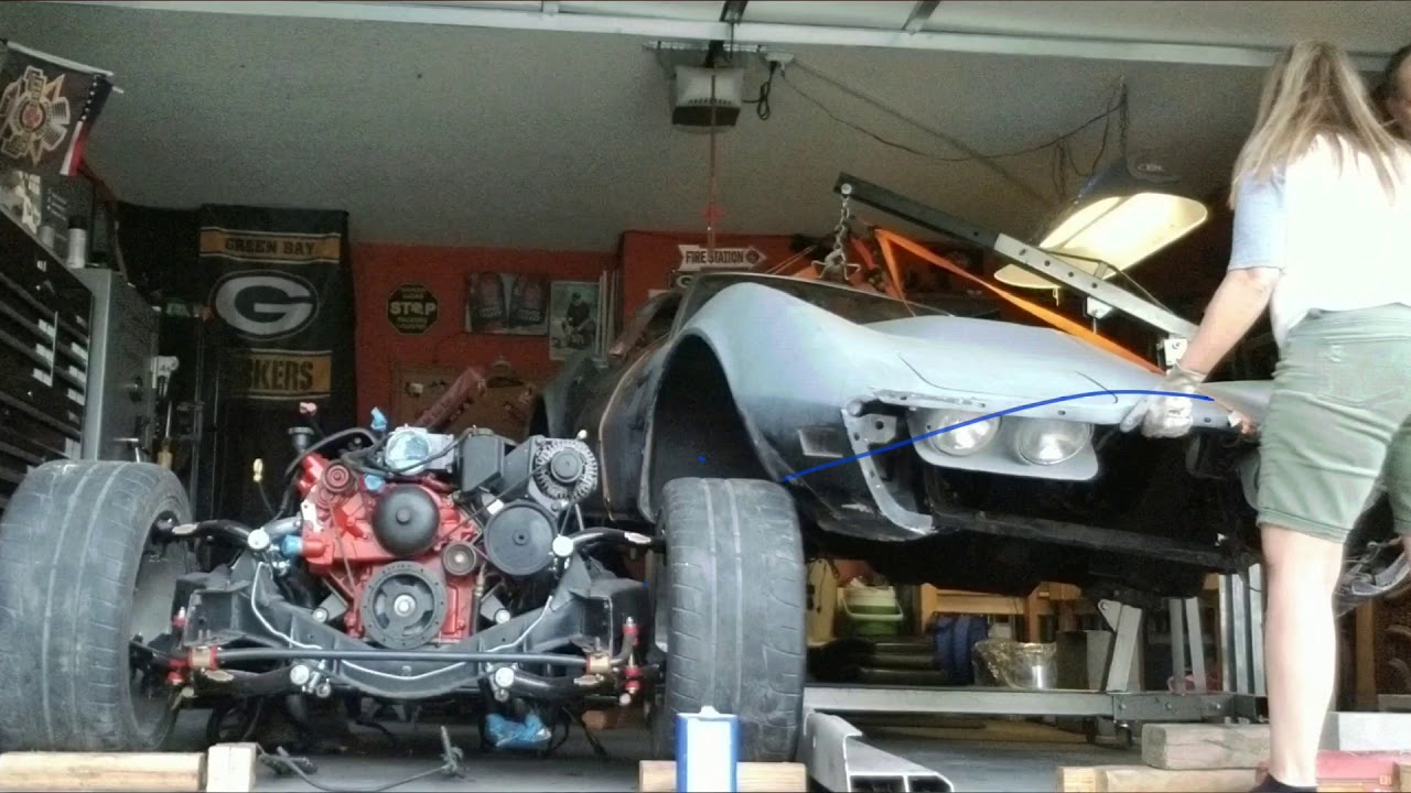1976 Corvette