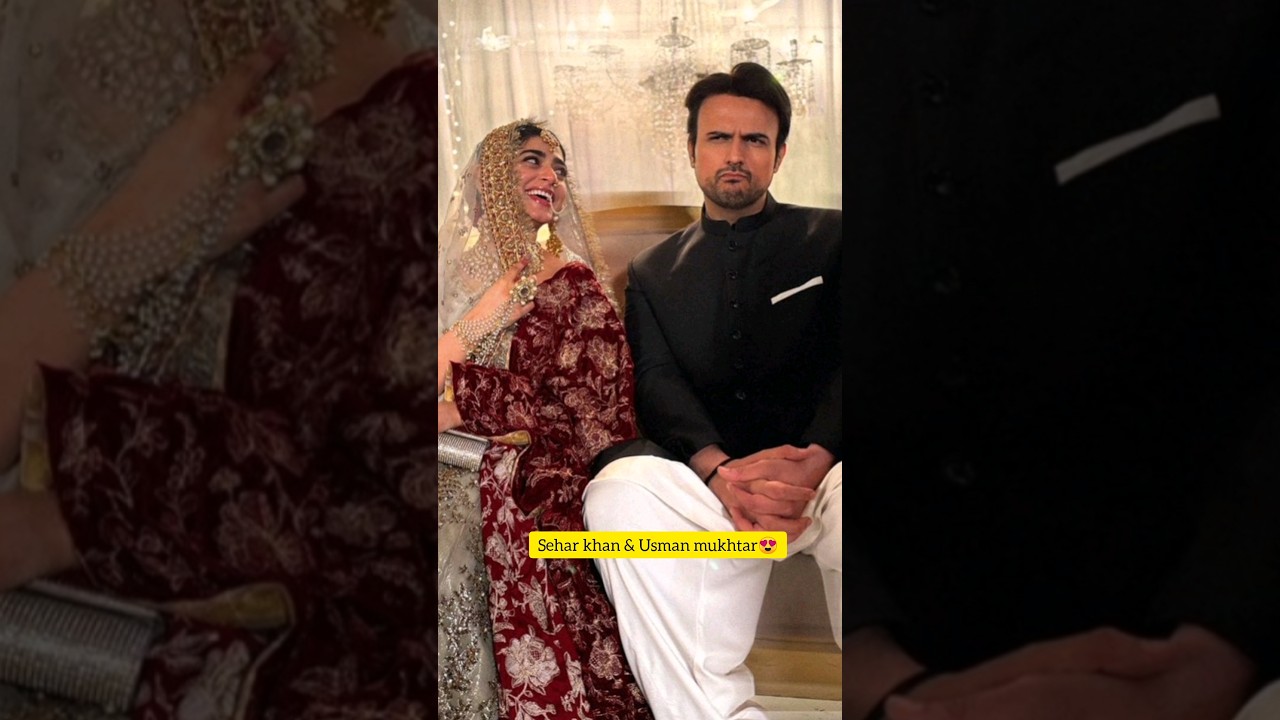 jafaa drama episode 8|sehar khan & Usman mukhtar😍#youtubeshorts #viral #shorts #jafaadrama #trending