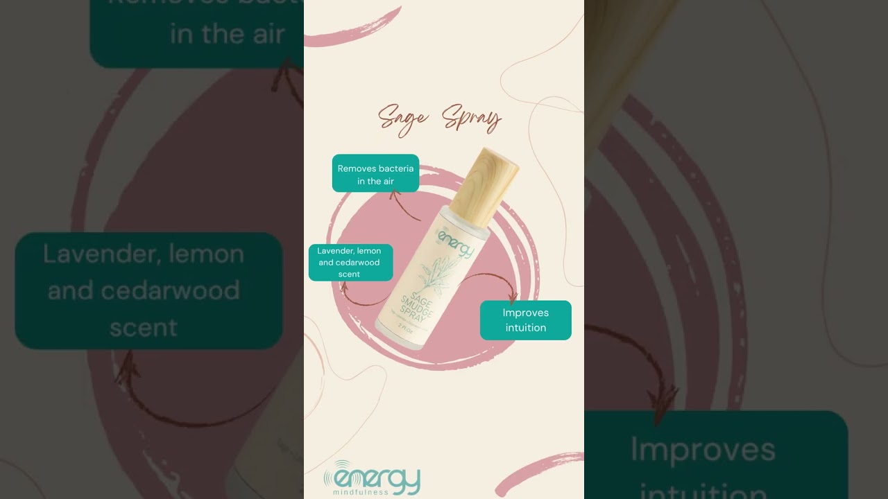 Sage Spray Valentine's Day