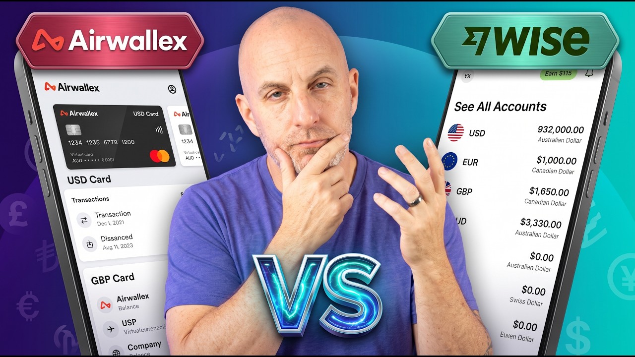Airwallex vs Wise | Which Business Account Is Better?