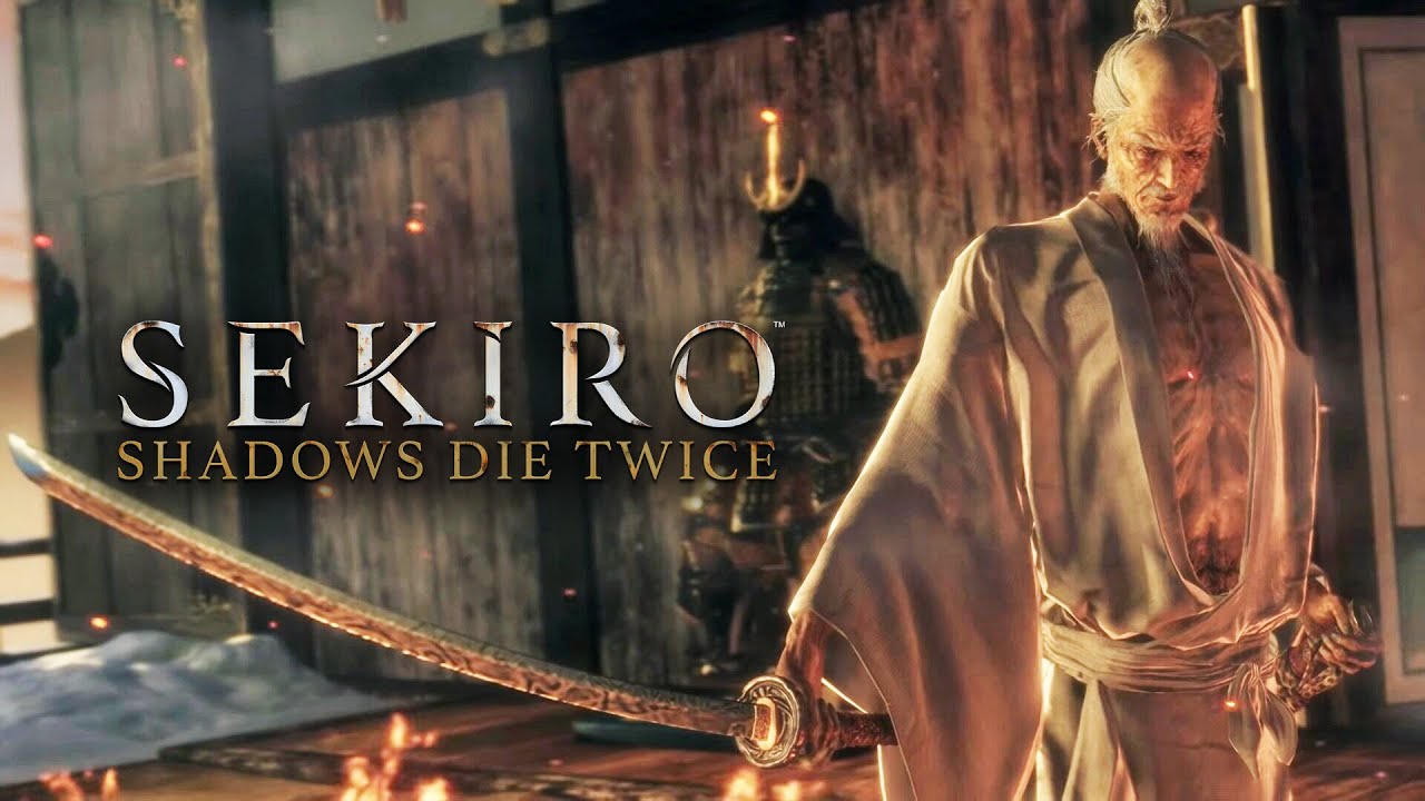 SEKIRO: SHADOWS DIE TWICE - #10: O Final Shura!