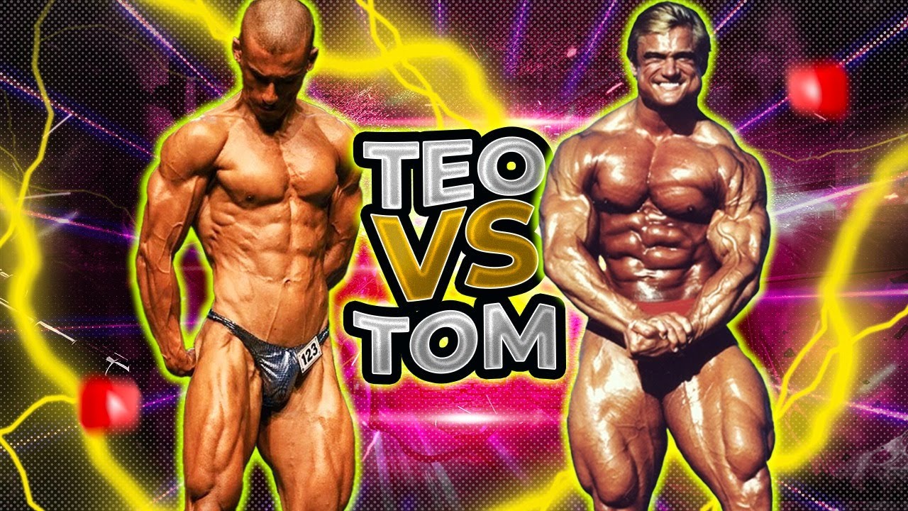 LEG DAY da SUPER NATURAL- tom platz levati + consigli utili