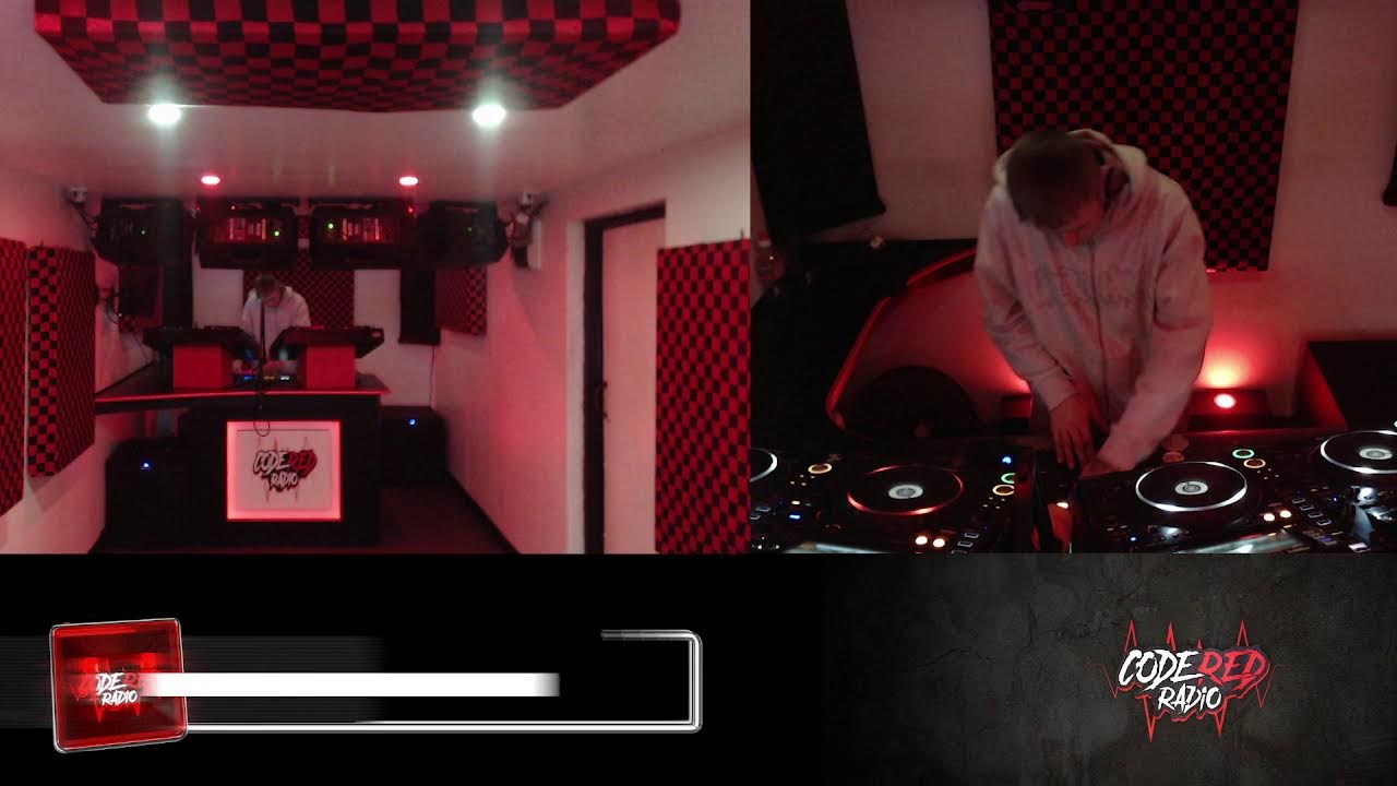 INFECTED AUDIO TAKEOVER
