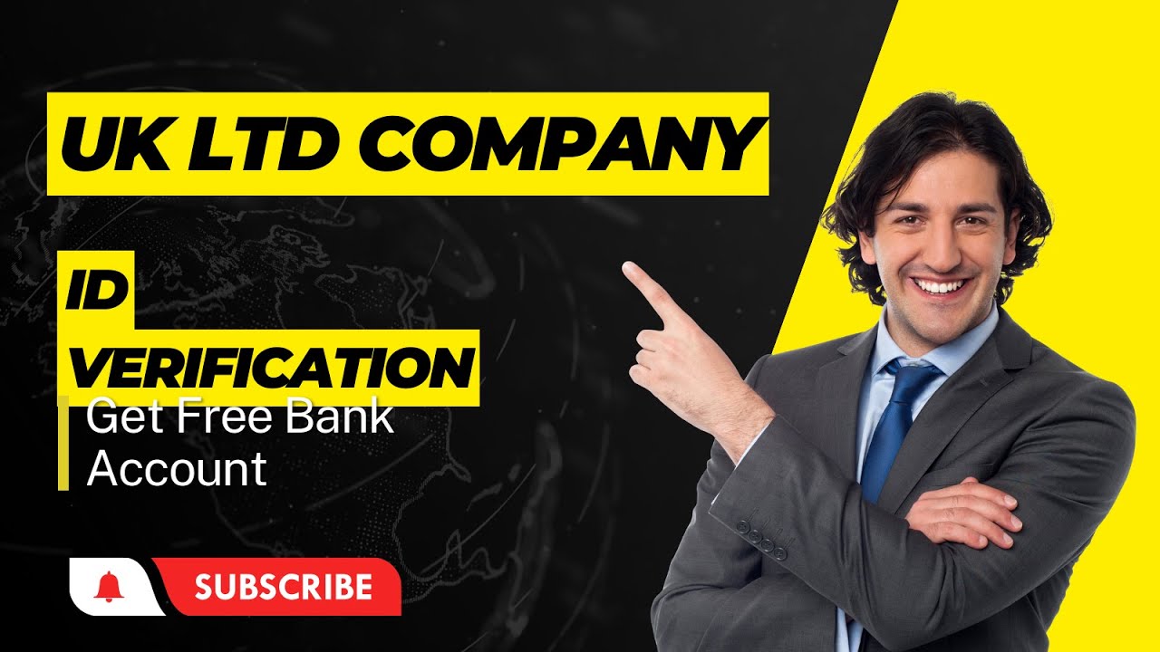 How to Register a UK Ltd Company (Step by Step Tutorial) | Verified Way Identity