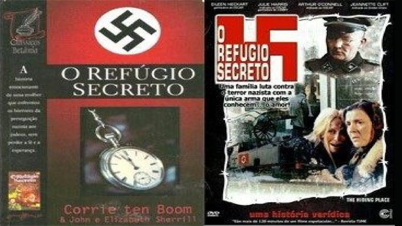 O Ref&uacute;gio Secreto - Trailer