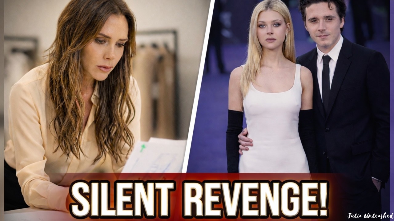 Victoria Beckham&rsquo;s Silent Revenge: She Won While Everyone Else Fell Apart