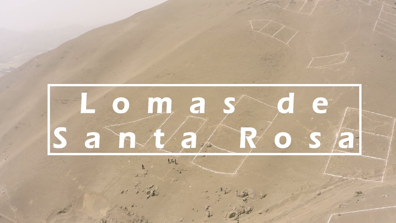 PROYECTO DE LOTIZACION SANTA ROSA DE ANCON