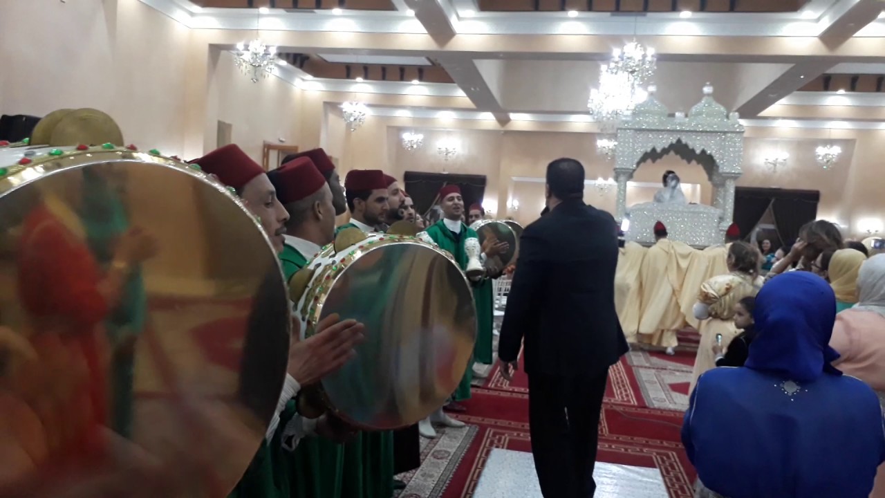 orchestre - adi l- hassan - Mariage marocain | اوركسترا عادل حسن اعراس-مغربية-  دورة العروسة