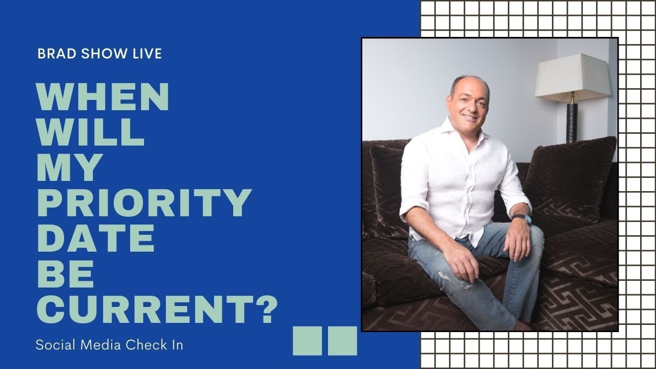 When Will My Priority Date Be Current? | Free Immigration Advice
