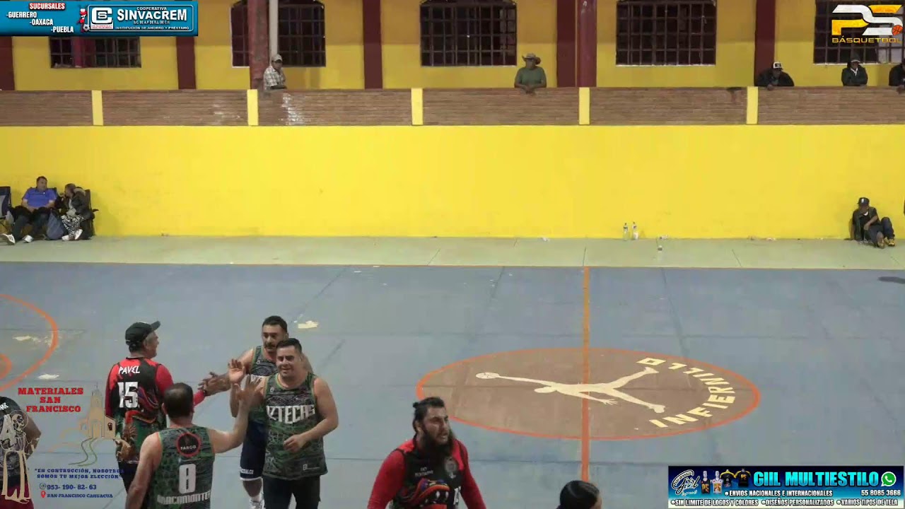 INFIERNILLO TORNEO 2026