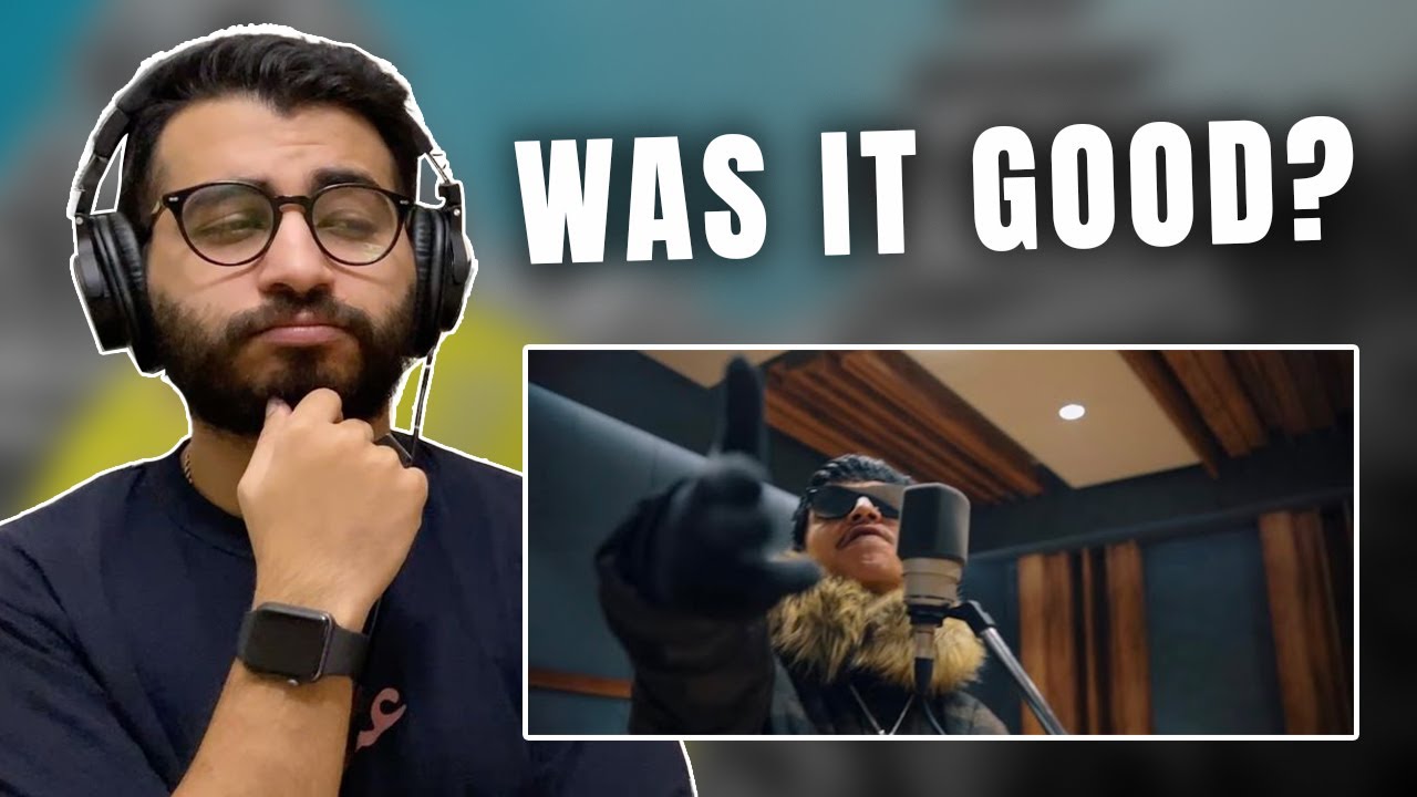 KING OF NEPHOP | SACAR aka LIL BUDDHA ft. UNIQ POET | FIRST TIME Reaction | Ahmeteur Reacts
