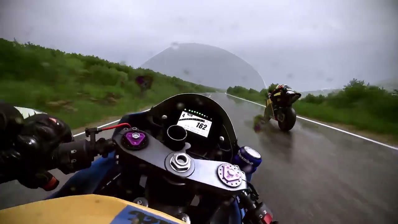 TT Isle of Man 1v1 Race 1 2-19-26