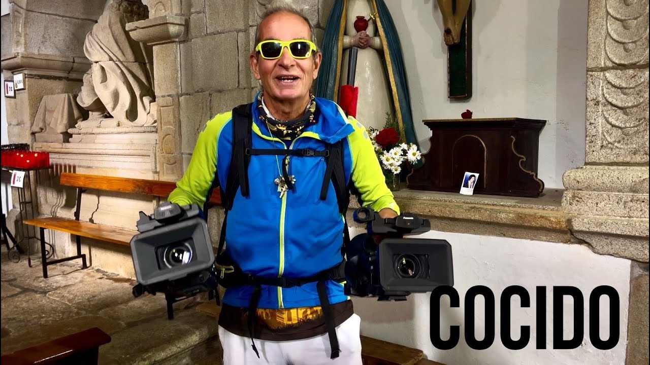 Camino 57 Francés Noviembre 2024 Parte 6: De Palas a Boente