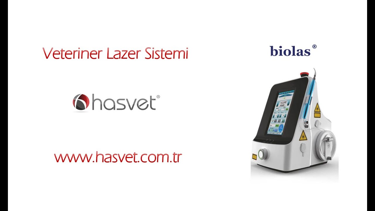 Veteriner Lazer Sistemi - Hasvet Medikal
