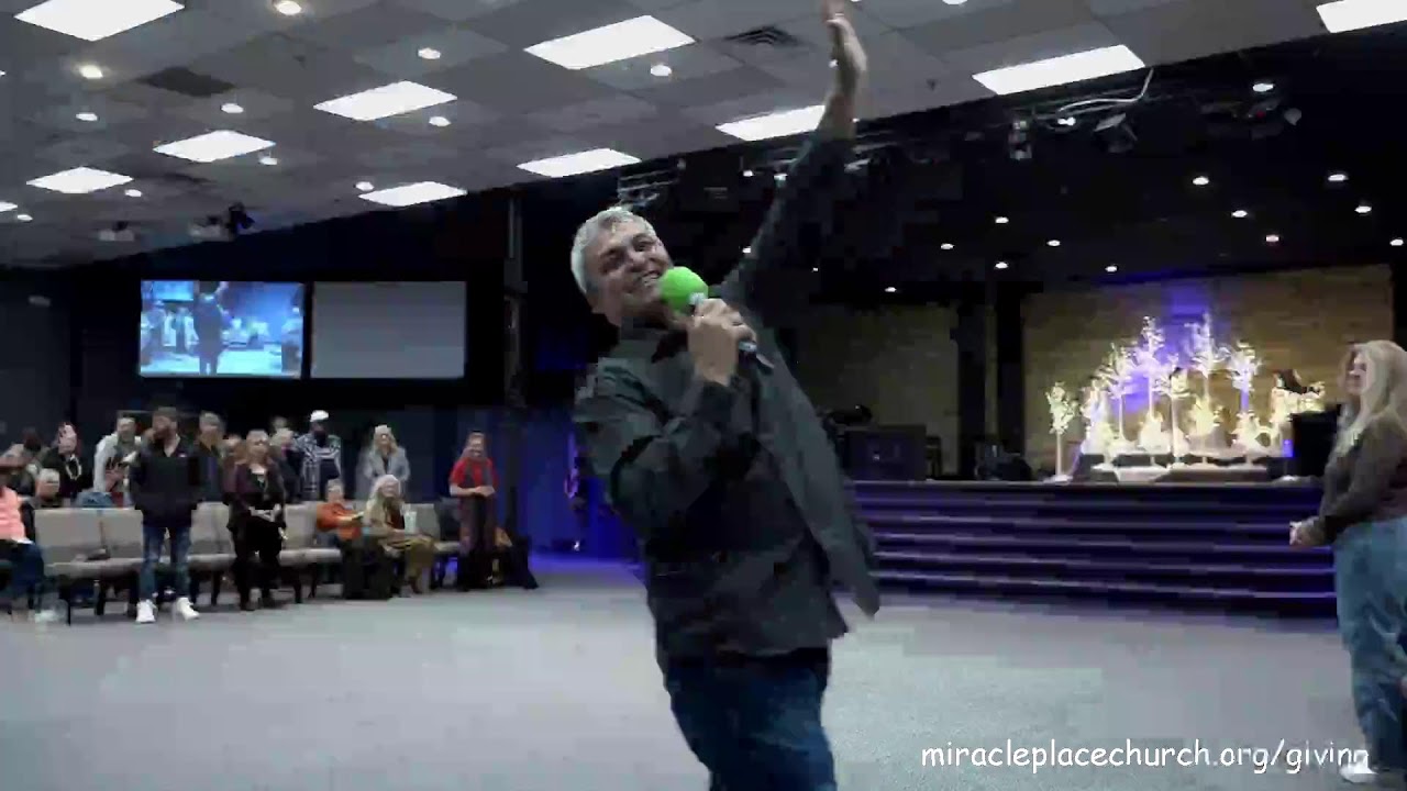 Miracle Place Church Live Stream