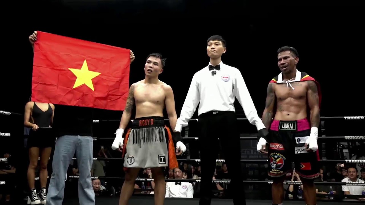 Main Card - Trigger Promotion 6 🔥
