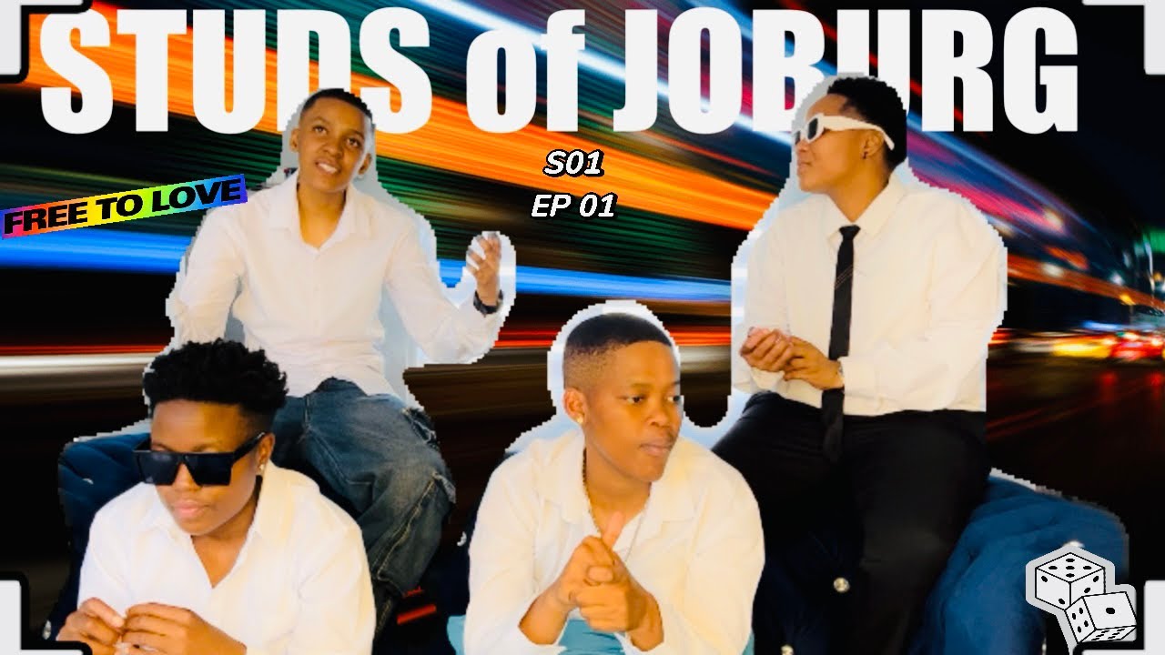 EP1 : STUDS OF JOBURG || as majita || Lesbians #explore #viralvideo | SOUTH AFRICA