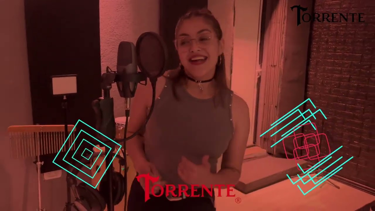 INFINITOS COMO EL MAR | Versi&oacute;n cuarteto | VOZ de Romina Cejas - TORRENTE. 