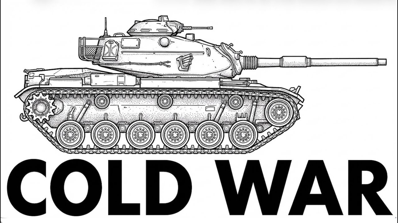 Every U.S. Vehicle Used in The Cold War