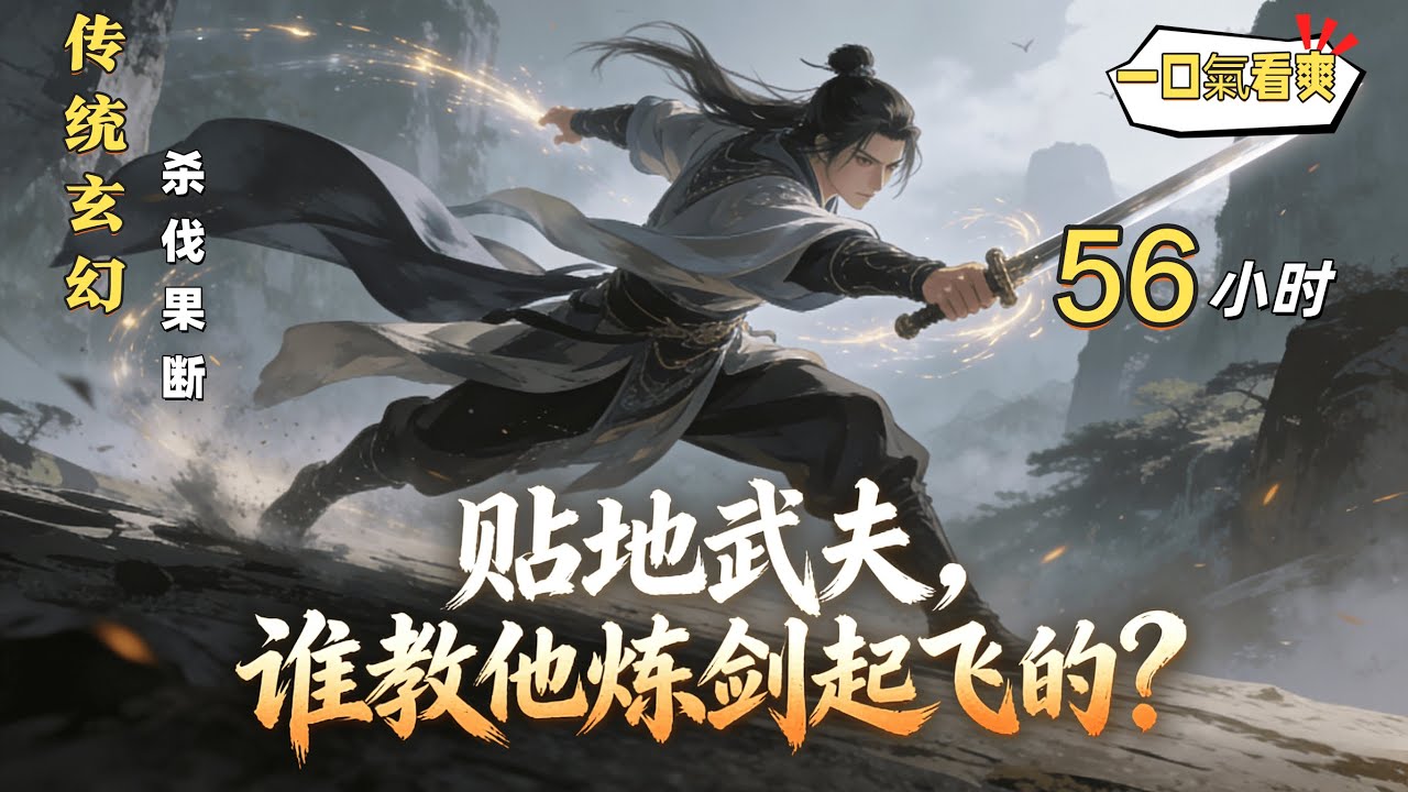 🔥《貼地武夫，誰教他煉劍起飛的？》人人都認為武夫天生沒有丹田，不能凝聚靈力修煉，難成正果。　　秦關卻得到了逆天傳承，即使武夫也能修煉劍道，劍武雙修。　　你一個武夫，誰讓你煉劍的？