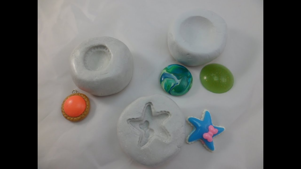 Tutorial   Come creare stampi economici con semplice silicone acetico