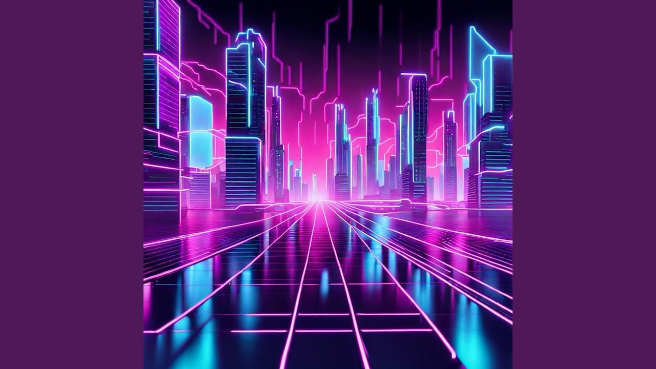Cyber City (Alternative Version)