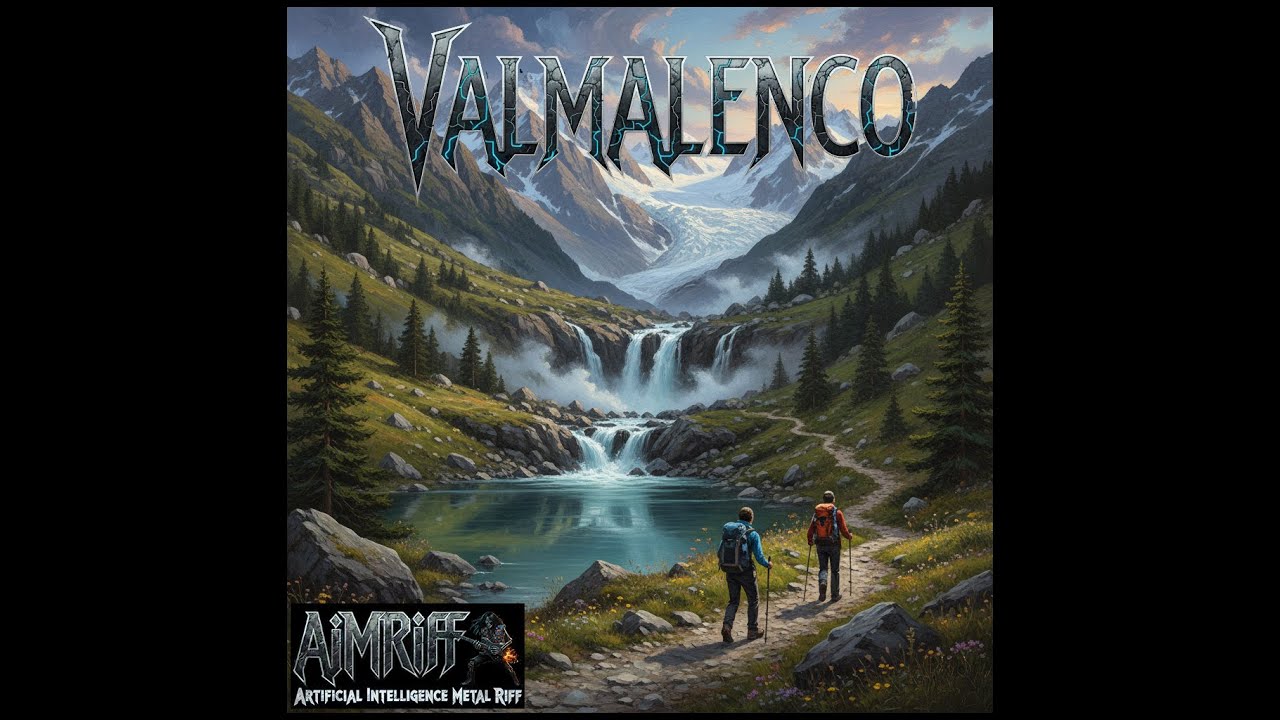 Valmalenco - mountain metal music