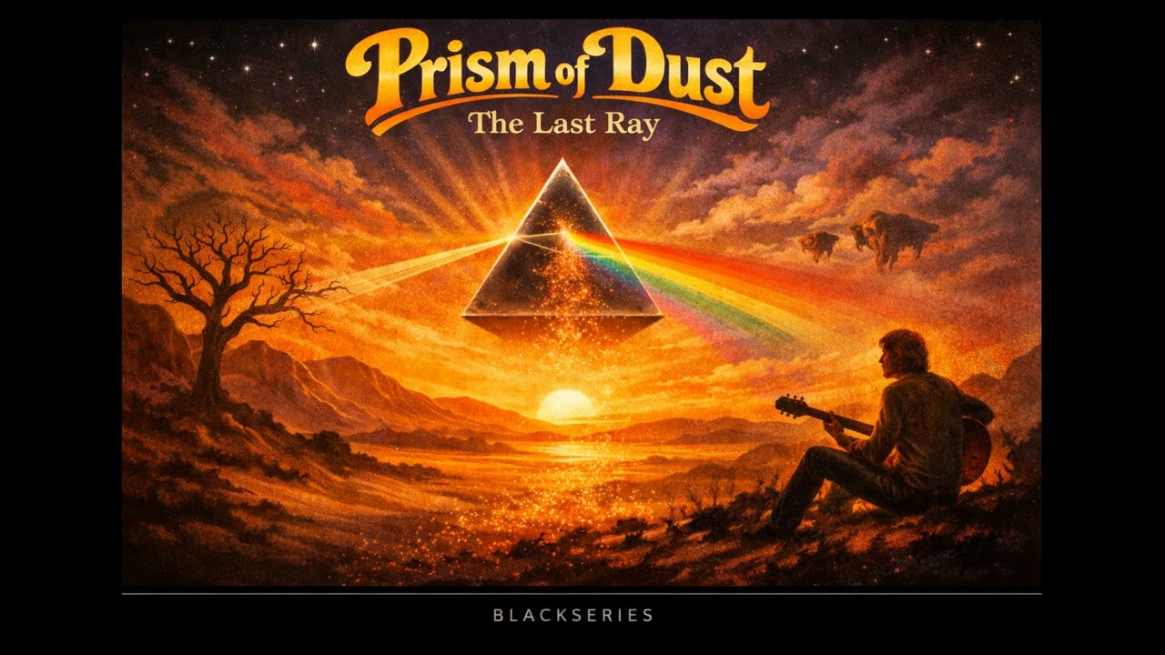 Prism of Dust – The Last Ray