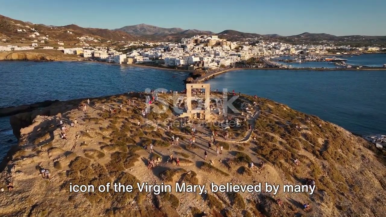 Mykonos Luxury Transfers to Panagia Paraportiani