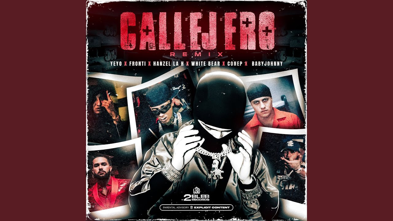 CALLEJERO (Remix)