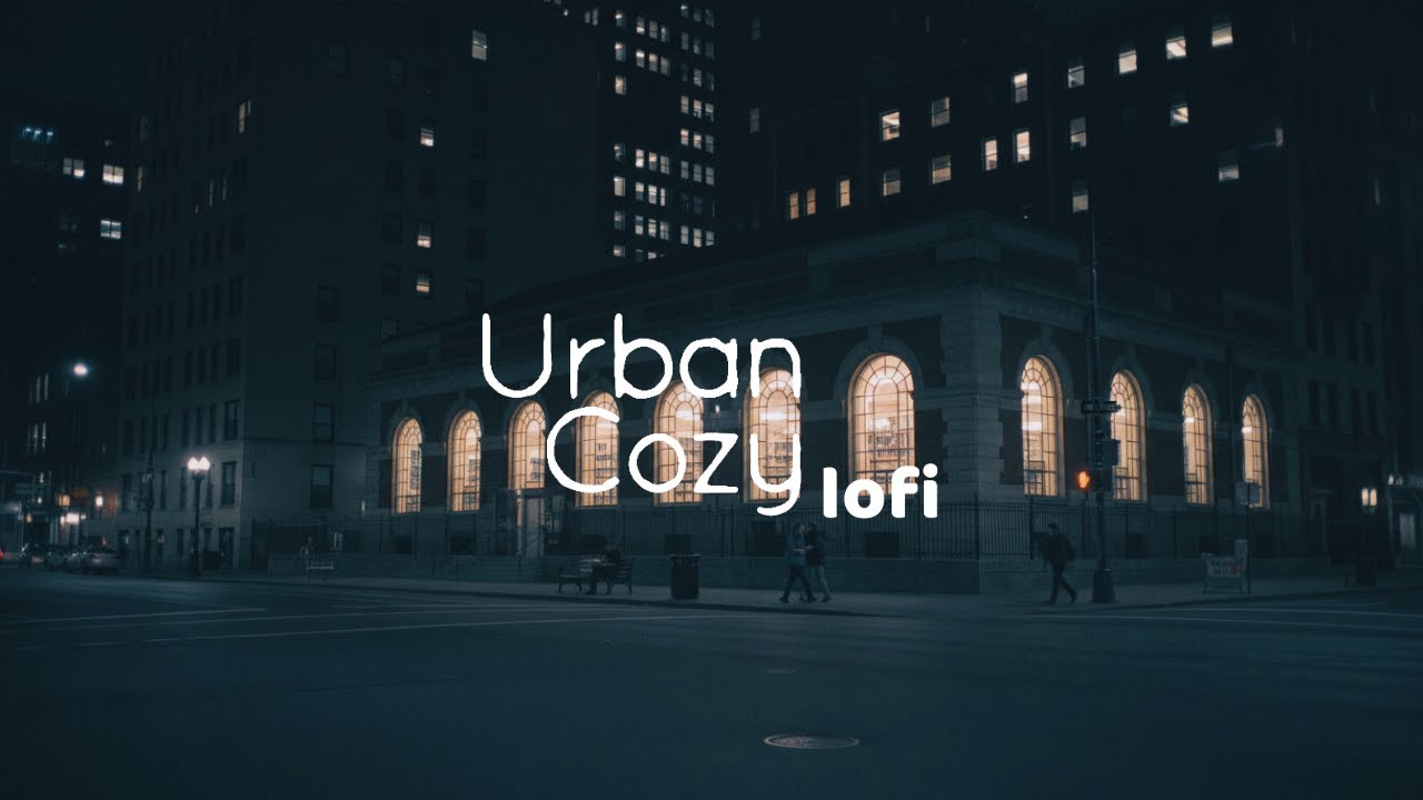 Focused Minds After Dark Lofi