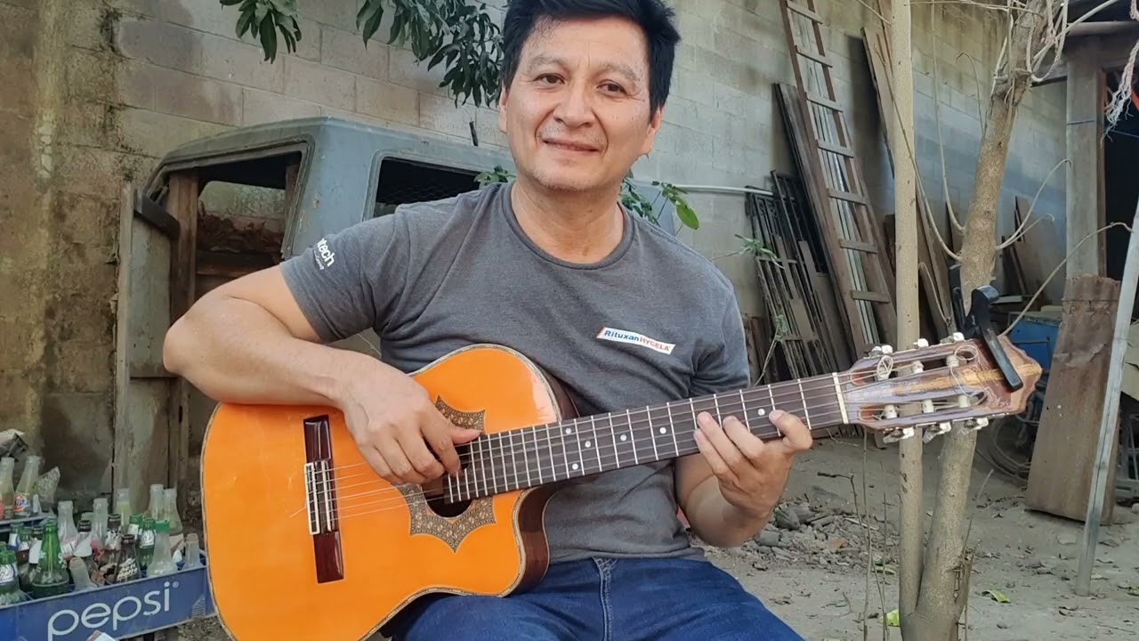 Ejercicios Para Velocidad Requinto Y Guitarra (Joel Somoza