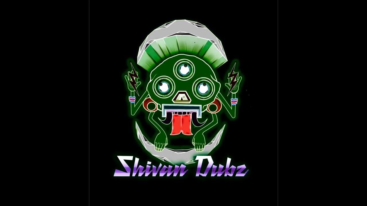 Infernal Sound - Balam C Meets. Shivan Dubz (Dub Vibes Outernational)