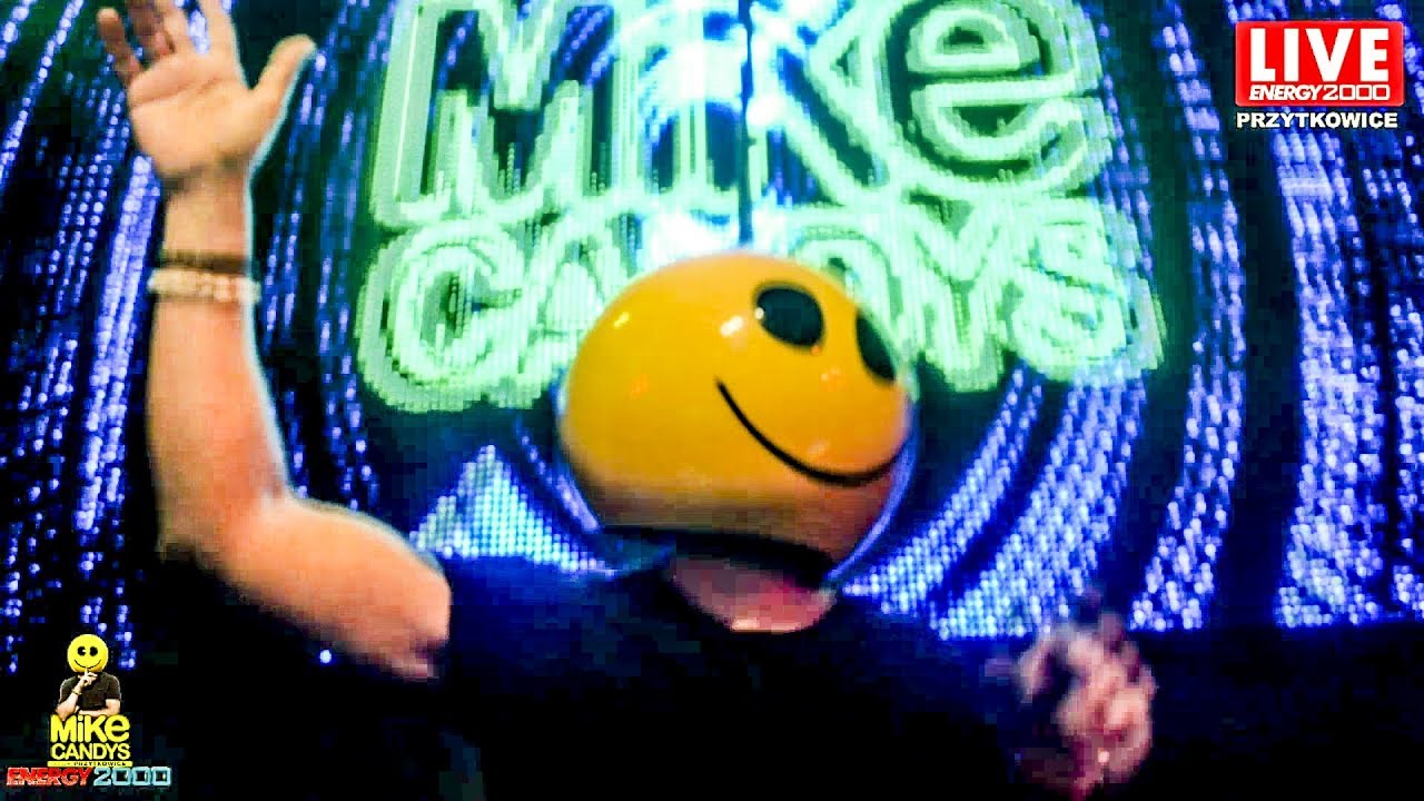 MIKE CANDYS Live/+18/ENERGY2000 Przytkowice Sb.27.04.2019