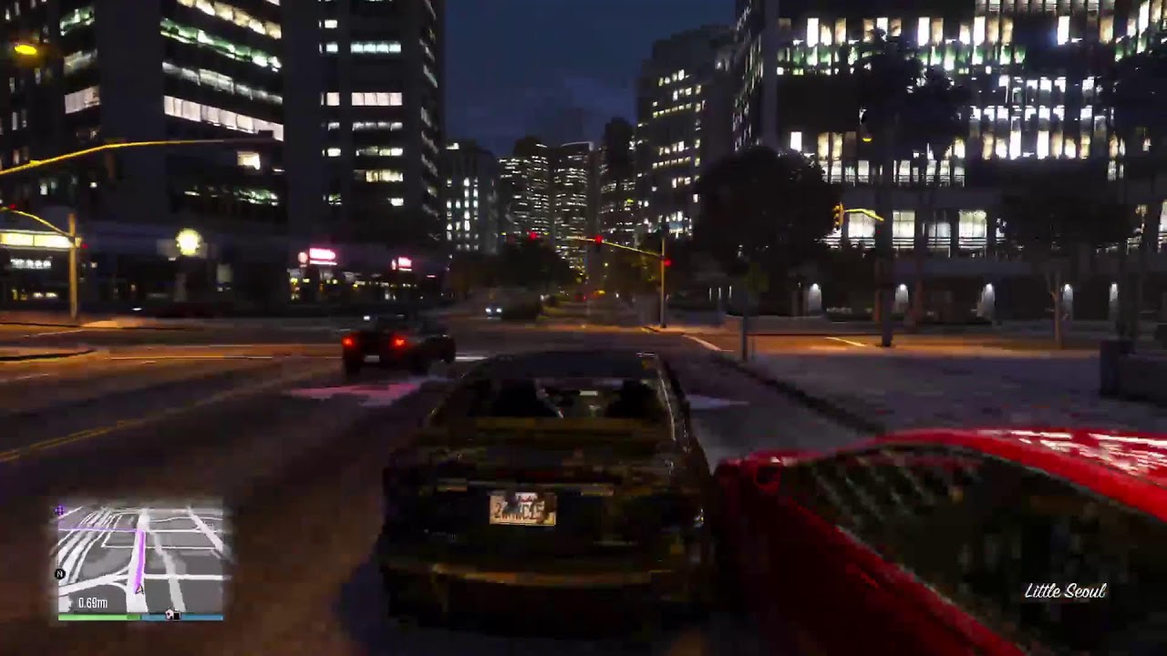 GTA 5 ONLINE GRind