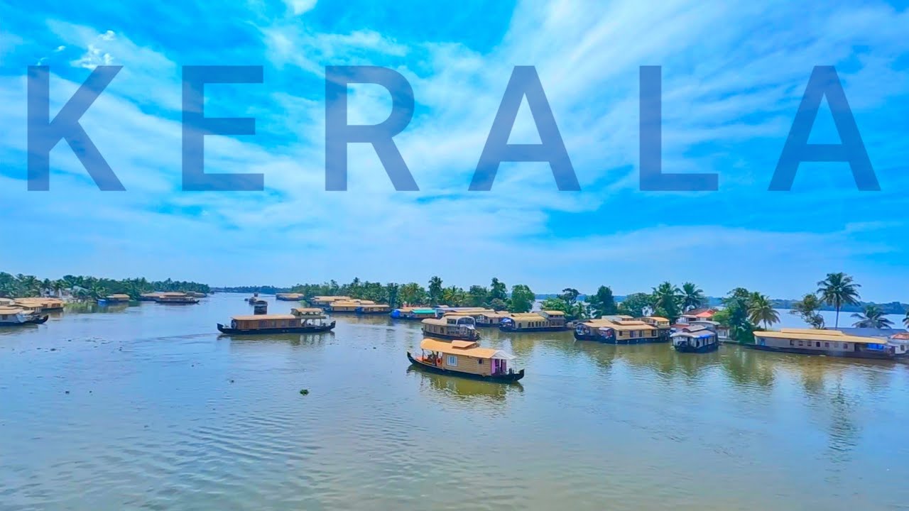 Luxury KERALA ❤️ |  মাত্র 20,000 ₹ টাকায় ?? 😱 কোলকাতা থেকে কেরালা LOW COST ট্যুর প্যাকেজ 🔥