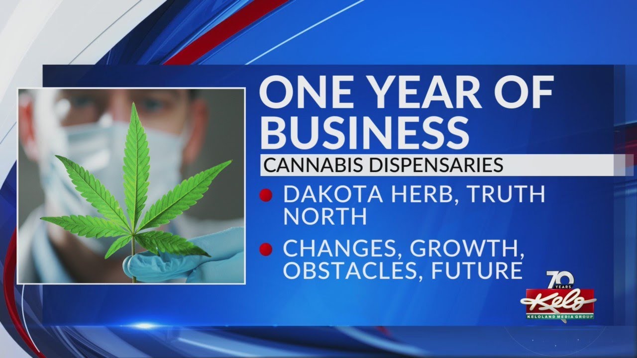 Marijuana dispensary owners talk business growth