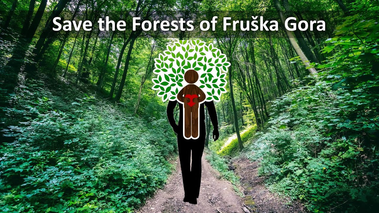 Save the Forests of Fru&scaron;ka Gora