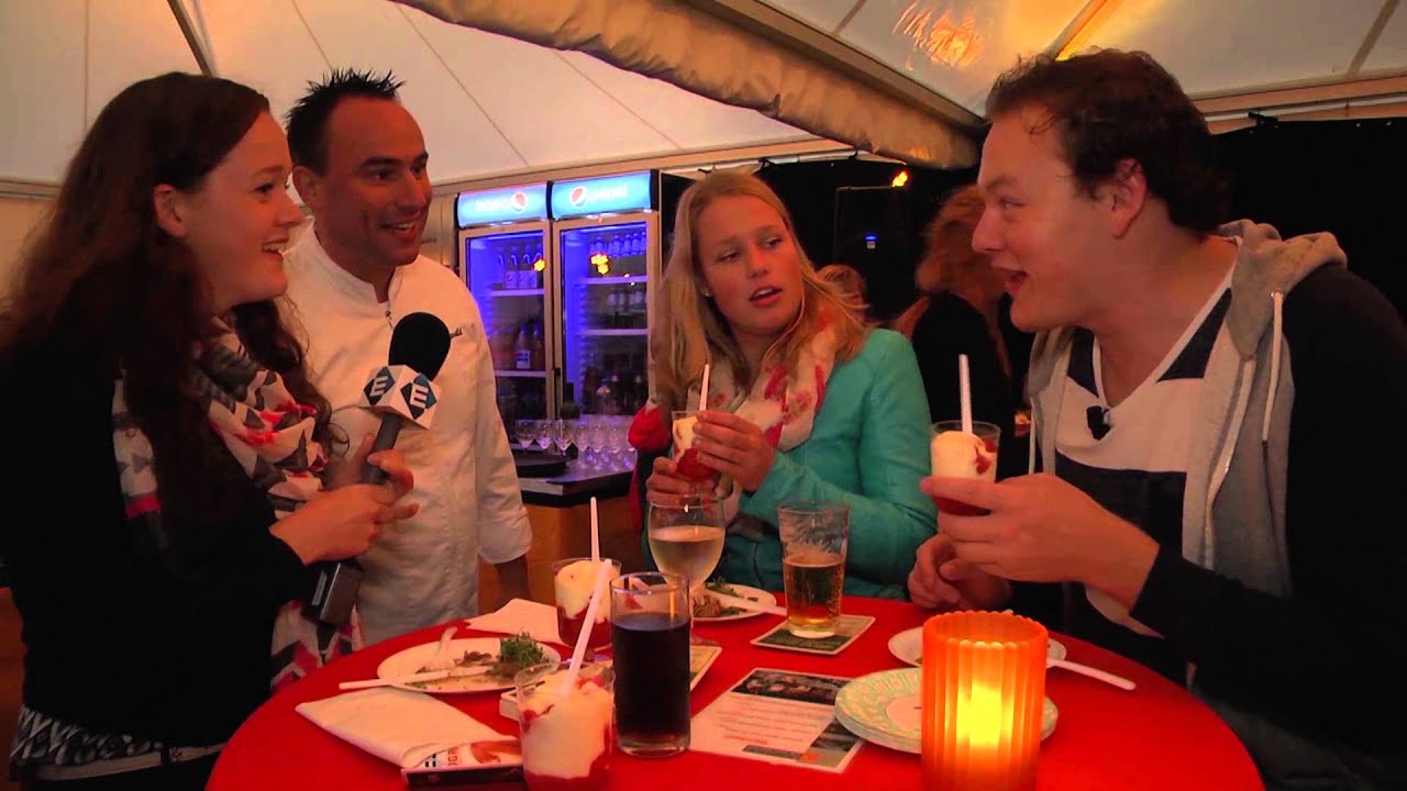 Proef Eet 2015 TV Enschede FM special
