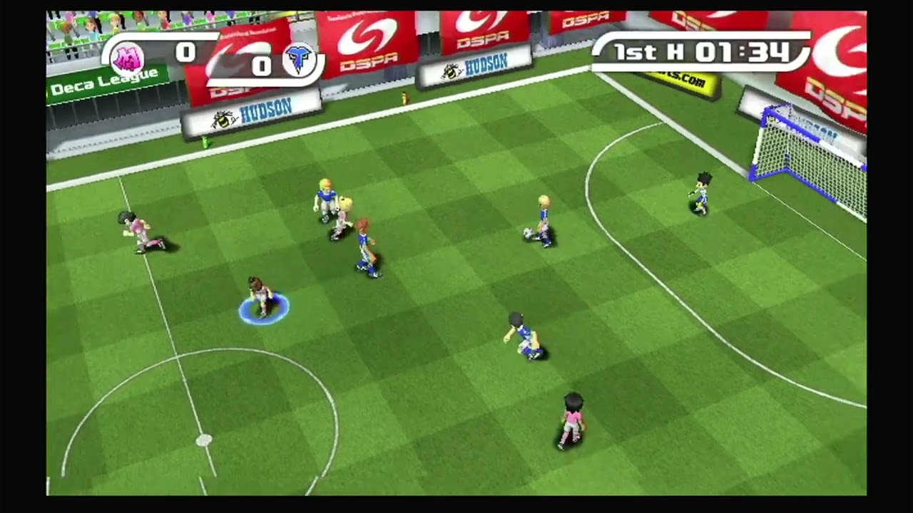 Deca Sports - Champion League Part 9 (FINAL): Basketball & Soccer + End Credits
