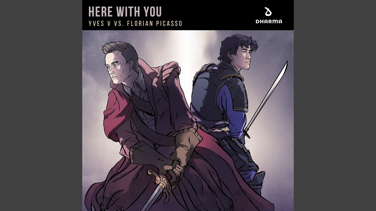 Here With You
