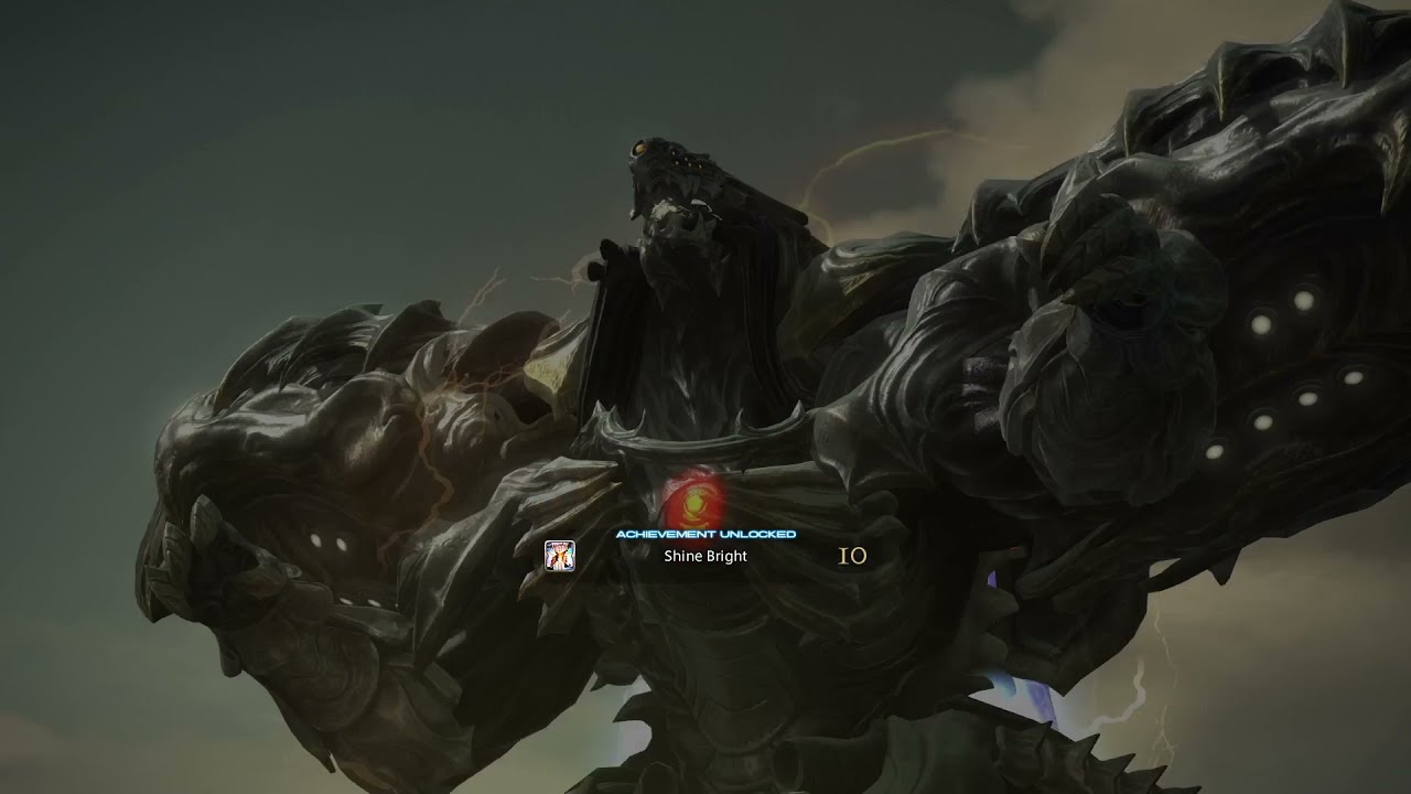FFXIV ShB: Diamond Weapon Extreme (WHM PoV)
